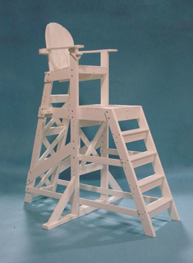 Picture of Tall Chair (front ladder) TLG 535