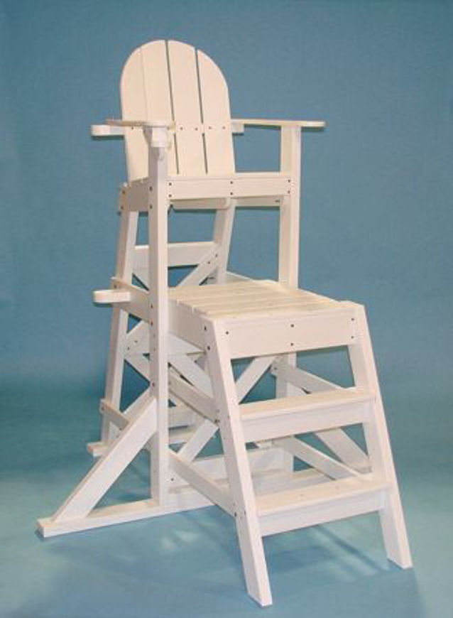 Picture of Medium Chair (front ladder)  MLG 525