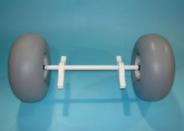Show details for Large Wheel Kit BCWH 563  Picture of Large Wheel Kit BCWH 563