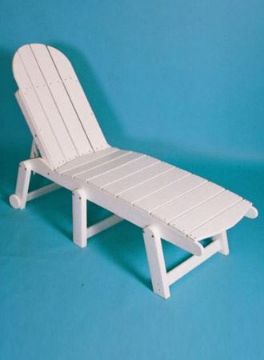 Show details for Chaise Lounge / No Arms CL 600 Picture of Chaise Lounge / No Arms CL 600