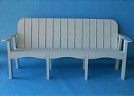 Picture of 76" Victorian Bench VB 720