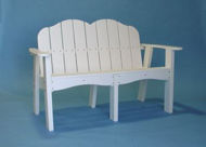 Picture of 53" Traditional Bench  TB 485