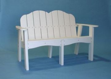 Show details for 53" Traditional Bench  TB 485 Picture of 53" Traditional Bench  TB 485
