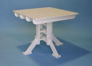 Picture of Wis. Dining Table (square)  WDTR 830