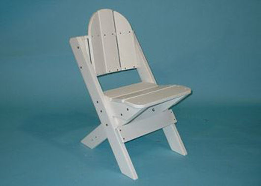 Picture of Dining Chair X (no arms) DC 365X