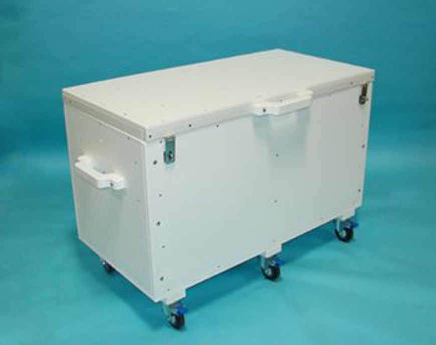 Picture of Storage Box 4ft  ST24-4