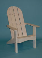 Picture of Round Back Adirondack Chair AD 400