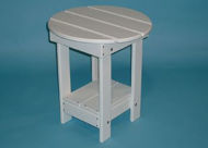 Picture of Round Side Table AD 204