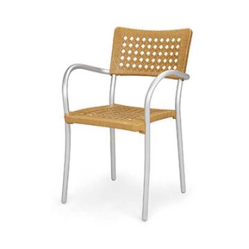 Show details for Discontinued Artica Chair by Nardi - 8 Pack Price Picture of Discontinued Artica Chair by Nardi - 8 Pack Price