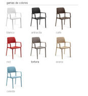 Picture of Bora Chair by Nardi - 8 Pack Price