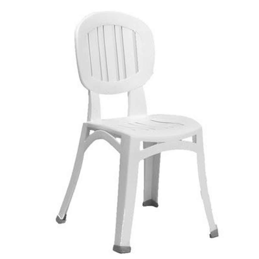 Picture of Elba Stacking Arm Chair by Nardi 12 pack