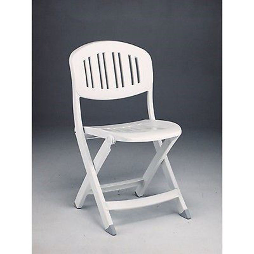 Picture of Capri Folding Chairs by Nardi 12 PACK PRICE