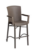 Picture of Grosfillex HAVANA Barstool