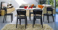 Picture of Bo Polycarbonate Dining Chair
