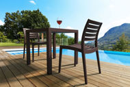 Picture of Ares Outdoor Dining Chair