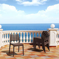 Picture of Ares Outdoor Dining Chair