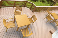 Picture of Artemis Outdoor Dining Arm Chair