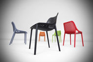Picture of Air Outdoor Dining Chair