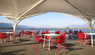 Picture of Air Outdoor Dining Chair