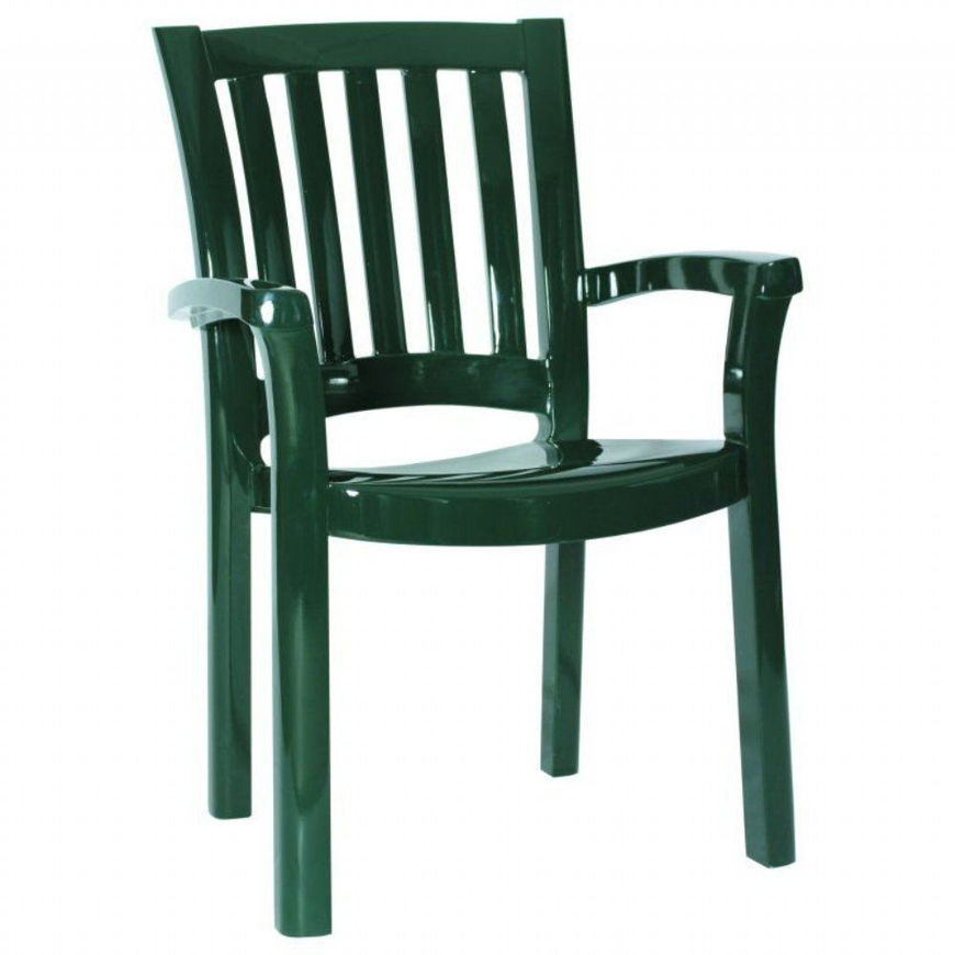Picture of Sunshine Resin Dining Arm Chair