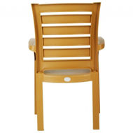 Picture of Marina Resin Dining Arm Chair