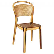 Picture of Bee Polycarbonate Dining Chair
