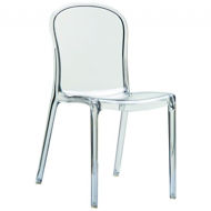 Picture of Victoria Polycarbonate Modern Dining Chair