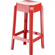 Picture of Fox Polycarbonate Counter Stool 