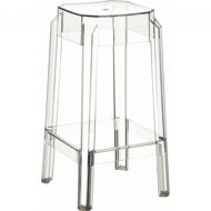 Picture of Fox Polycarbonate Counter Stool 