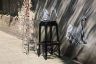 Picture of Fox Polycarbonate Counter Stool 