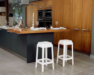 Picture of Fox Polycarbonate Counter Stool 
