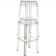 Picture of Fox Polycarbonate Counter Stool 