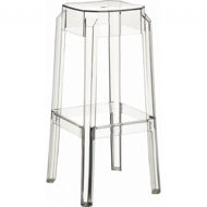 Picture of Fox Polycarbonate Bar Stool