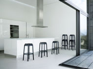 Picture of Fox Polycarbonate Bar Stool