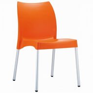 Picture of Vita Resin Outdoor Dining Chair
