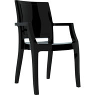Picture of Arthur Polycarbonate Modern Dining Chair