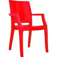 Picture of Arthur Polycarbonate Modern Dining Chair