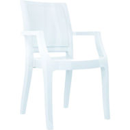 Picture of Arthur Polycarbonate Modern Dining Chair