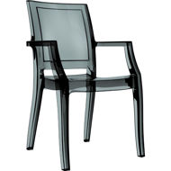Picture of Arthur Polycarbonate Modern Dining Chair