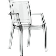 Picture of Arthur Polycarbonate Modern Dining Chair