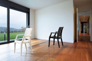 Picture of Arthur Polycarbonate Modern Dining Chair