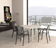 Picture of Arthur Polycarbonate Modern Dining Chair