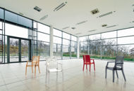 Picture of Arthur Polycarbonate Modern Dining Chair