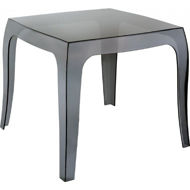 Picture of Queen Polycarbonate Side Table