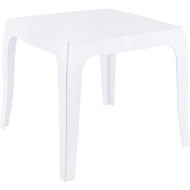 Picture of Queen Polycarbonate Side Table