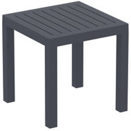Picture of Ocean Square Resin Side Table