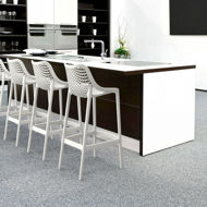 Picture of Air Resin Outdoor Counter Chair
