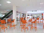 Picture of Air Resin Outdoor Counter Chair