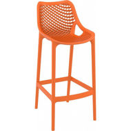 Picture of Air Resin Outdoor Bar Chair