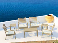 Picture of Ocean Rectangle Cofee Table